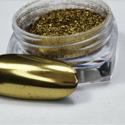 Chrome Pigment 24k #051