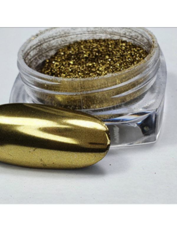 Chrome Pigment 24k #051