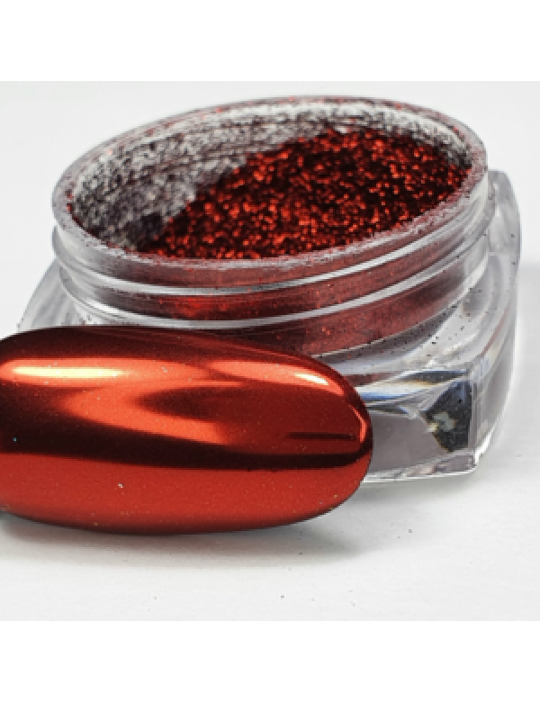 Chrome Pigment Red Lips #055