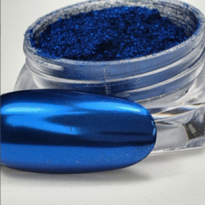 Chrome Pigment Night Blue #058