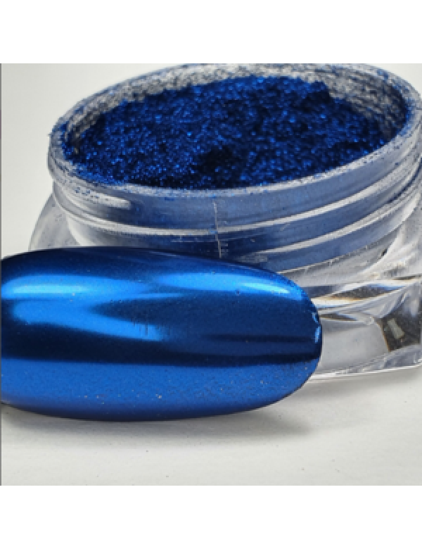 Chrome Pigment Night Blue #058