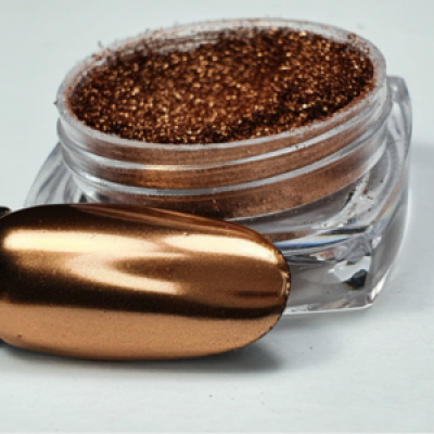 Chrome Pigment Bronze Baby #066