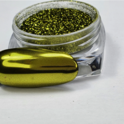 Chrome Pigment Limes #087