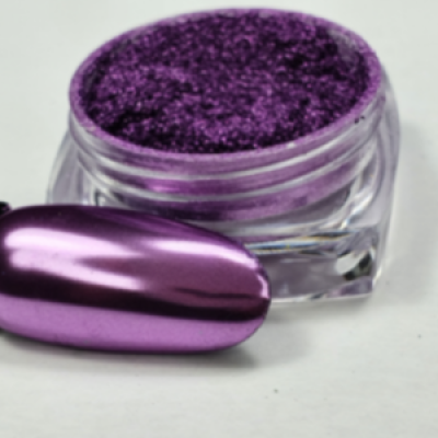 Chrome Pigment Purple Pink #88