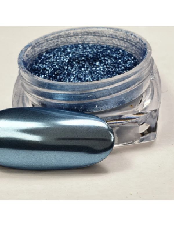 Chrome Pigment Ice blue #090