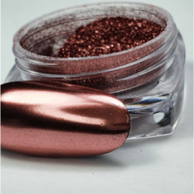 Chrome Pigment Rosegold #096