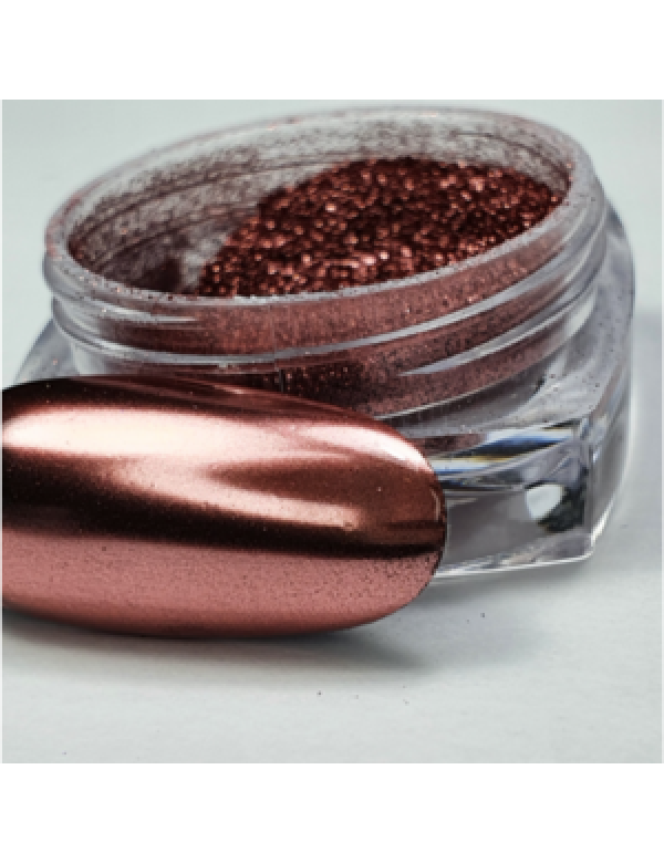 Chrome Pigment Rosegold #096