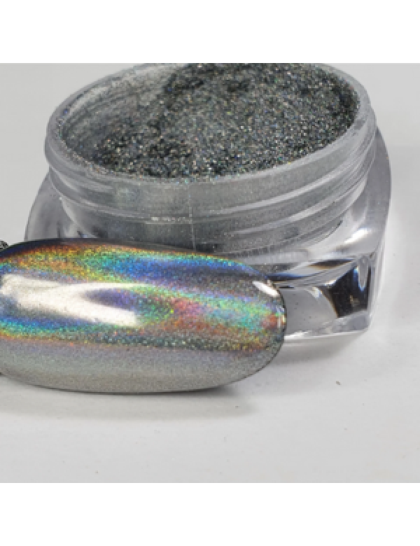 Chrome Pigment Holographic #099