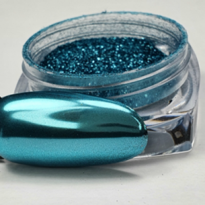 Chrome Pigment Blue Lagoon #100