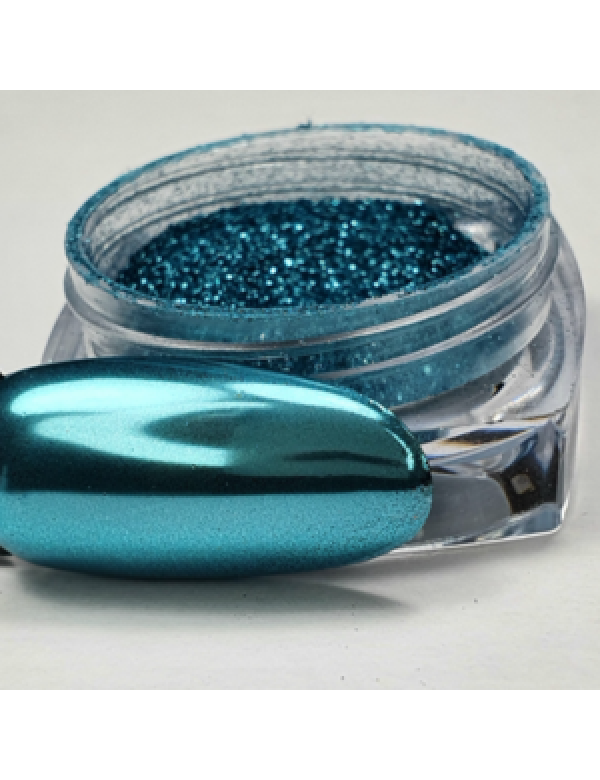 Chrome Pigment Blue Lagoon #100