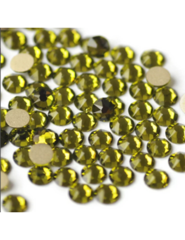 Crystals Olivine