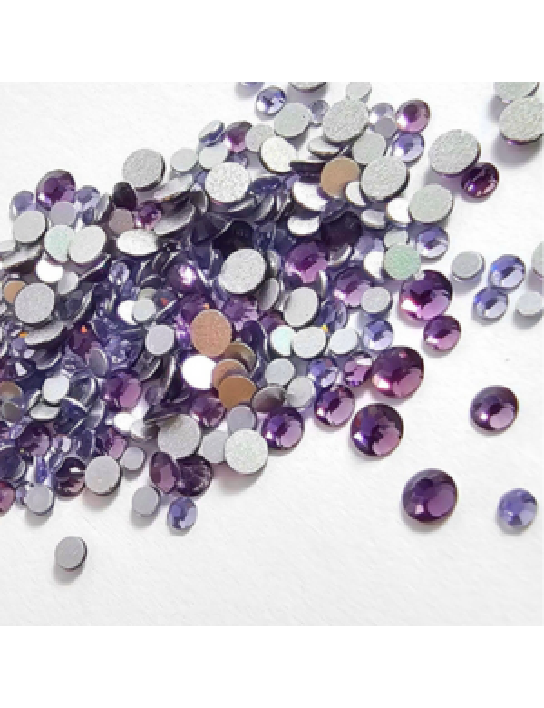 Crystals Violet