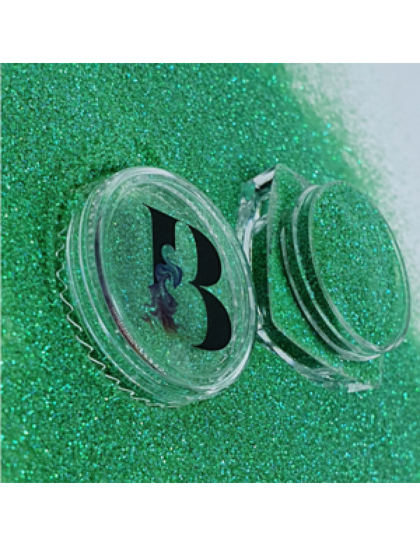 Glitter 24K Grass Green Sugarglitter