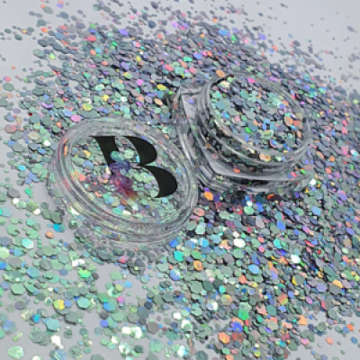 Glitter Holographic