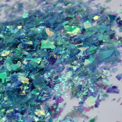 Glitter Icicles