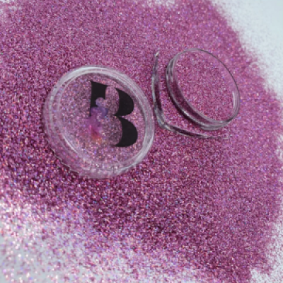 Glitter Rainbowline Violet