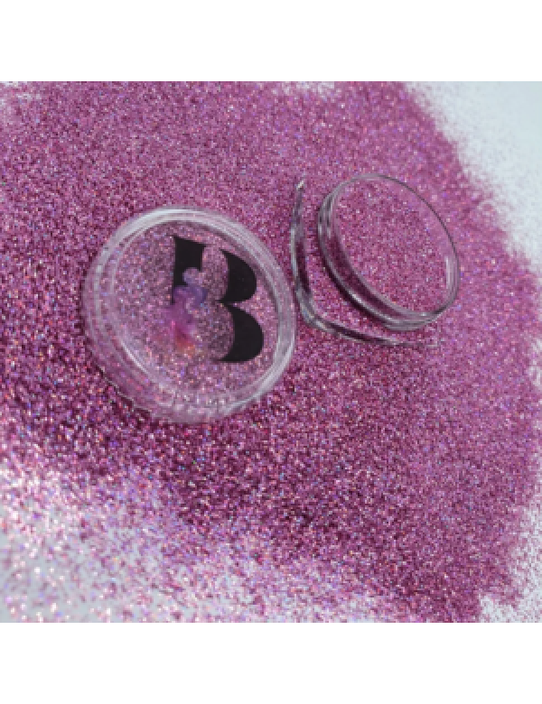 Glitter Rainbowline Violet