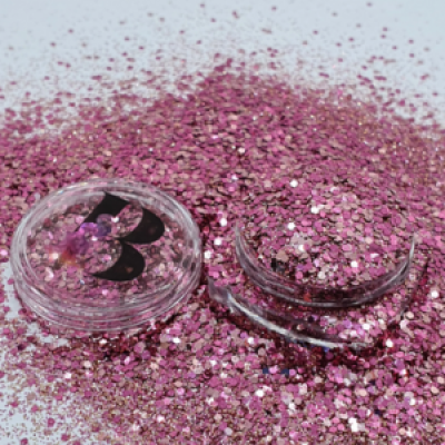 Glitter Rose