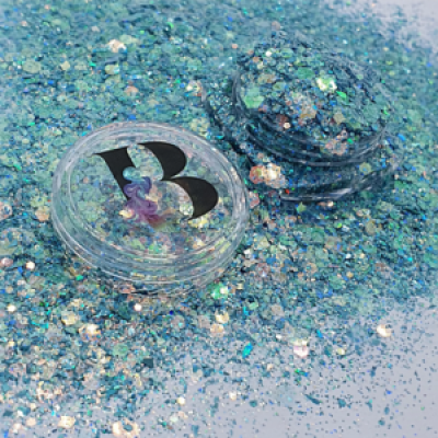 Glitter Under the Sea