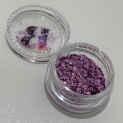 Glitter Violetta