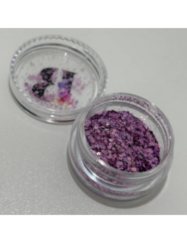 Glitter Violetta